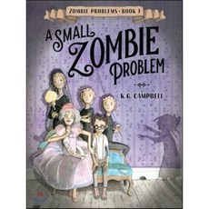 A Small Zombie Problem, Alfred a Knopf Inc