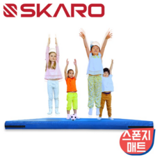 일자스폰지 매트 SSM-241212 착지매트 태권도장매트