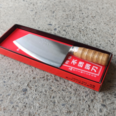 高菜刀王 不銹鋼刀, 兩用剁刀 白鐵不銹鋼, 1個