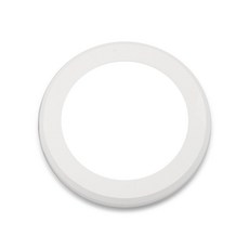 루시아 고정형 10인치 직부등 20.5W LED 형광등 방등, 주광색(6500k)