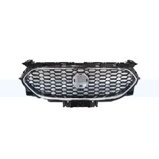 Kamshing SAIC MG ZS 2020 프론트 범퍼 그릴 마스크 라디에이터 미디엄 네트 레이싱 자동차, 1개