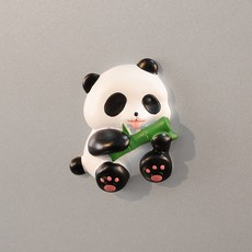 에스이스타 푸바오굿즈 푸바오 푸바오인형 판다, 판다 대나무 먹는