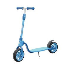 Gotrax KS8 5세 이상 아동용 킥 스쿠터 대형 20.3cm(8인치) 바퀴 및 높이 조절 가능한 핸들바 견고하고 넓은 데크 후면 브레이크 쉬운 보관을 위한 탈착식 어, Blue