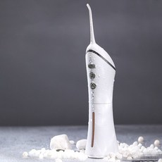 구강세정기 물치실 휴대용 치아 치간 칫솔 무선 P354, 단품, 단품