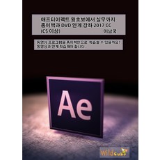 After Effects 從零基礎到實務應用 實體書與DVD連動課程 2017 CC：實體書與DVD影片連動整合課程, 懷德方塊, 李南國