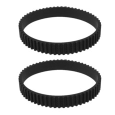 LT Easiyl Strimmer 드라이브 벨트 827855 177x9mm 2개 Black & Decker GL630 GL620 CF10 CF12 잔디깎이와 호환, LT Easiyl Strimmer 드라이브 벨트 827