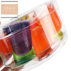 스토어연 곤충용 젤리 장수풍뎅이먹이 사슴벌레밥 16gx10개 곤충용품사료, 10개