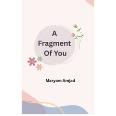 (英文圖書)A fragment of you 平裝版, Maryam Amjad, English, Paperback