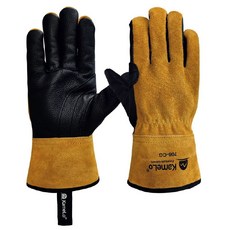 카멜로 찔림방지 안전장갑 양손세트 708-CG, 1세트