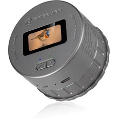 브레서 와이파이 아이피스 카메라 디스플레이 포함 2K 영상 1920x1080픽셀 사진 망원경 쌍안경 등용 30-65mm 직경 1.47인치 앱