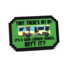 [ 627865 ] RV PVC 후크 앤 루프 전술 패치 | 재미있는 크리스마스 휴가에서 영감을 받은, [ 627865 ] RV PVC 후크 앤 루프 전술 패