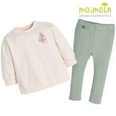 모이몰른 보리보리유아 콘페이토 상하복 세트 2895791