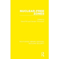 (영문도서) Nuclear-Free Zones Paperback, Routledge, English, 9780367530341