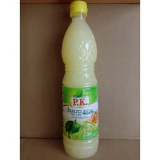 P.K. 烹調用 檸檬汁 45% 700ml, 1個
