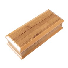 지오리빙 업소용 수저함, 대나무수저함/창막힘, 1개