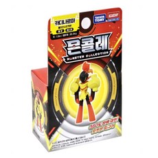 반다이 포켓프라 No.58 카디나르마 피규어, 혼합색상, 단품, 1개