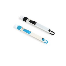 빨대 브러쉬 세척솔 세척 브러쉬 틈새솔 틈새청소 미니솔RUL+2949, 1개