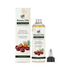 Gurene 파타나 오일을 함유한 트리트먼트로 손상된 모발을 심층 보습 강화하여 탈모를 줄이고 모발 성장을 촉진하며 부드러운 텍스처로 모든 모발에 손쉽게 적용되어 부드럽고 윤기나는, 1개, 100ml