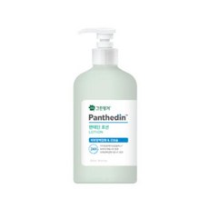 그린핑거 판테딘 유아 대용량 로션 500ml (41991347)