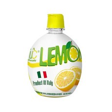 쥬시 레몬즙, 200ml, 20개