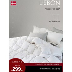 이불 여름 퀸, 스위스 인터컨티넨탈 5성급 호텔  낙타색