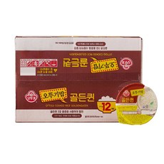 오뚜기-골든퀸210g(12개입), 210g, 48개