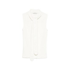 르메르 비대칭 슬림 핏 탑