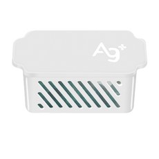 適用 副廠 QREVO Q5 Q7 G10 G10S S8 S7 MaxV Pro Ultra 原裝 銀離子抑菌模塊, 1個, 副廠-銀離子模塊