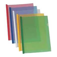 亮美 Q310 文件桿 12入, 1個, 黃 文件桿子 12入