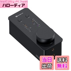 Fosi Audio SK02 DAC USB C to AUX 3.5mm 4.4mm 앰프 소형 헤드폰 앰프 데스크탑 디지털