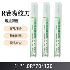 R 灌嘴絞刀 特殊設計 輕鬆製作美味料理, 1個