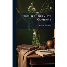(英文圖書)The Life Insurance Company 精裝版, Hutson Street Press, 英文