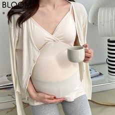블룸마터니티 이지랩 임산부나시 수유나시
