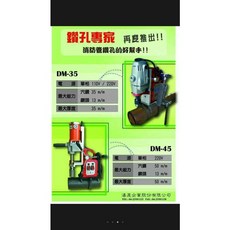 東方不敗 KKK牌 鑽孔機 公司原廠貨 保固一年 磁性鑽床, 1個