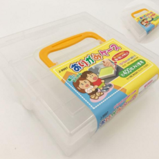 케이스 일본산 색종이 보관함, 본상품