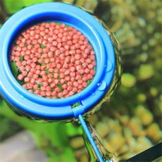 신라Pick 물고기 피딩틀 열대어피딩컵