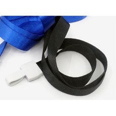 출입증 신분증 사원증 목걸이줄 /5p, 5개, 블루