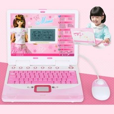 장난감노트북 유아용노트북 뽀로로 콩순이 미미컴퓨터 어린이 아기컴퓨터 한글