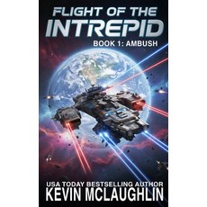 (영문도서)Flight of the Intrepid 1: Ambush Paperback, Role of the Hero Publishing, English, 9798348281922