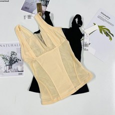 夏季薄款塑身衣【舒適貼膚】2025新款錦綸透氣緊身束腰美體收腹塑身上衣