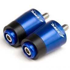 HONDA 本田 CB650R CBR650R 平衡端子 改裝CNC手把端子 黑色 馭風機車, CBR650R藍色, 1個