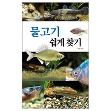 물고기 쉽게 찾기 (마스크제공), 단품