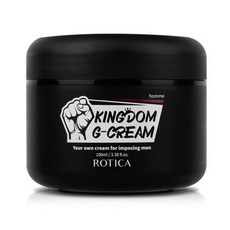 ROTICA 男士運動保濕霜, 1個