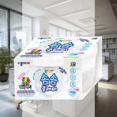 천사점토70g 벌크 놀이 취미 클레이 창작 어린이집 학습교구