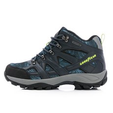 GOODYEAR固特異 登山者M3 男款動態防水戶外鞋 GAMO53576