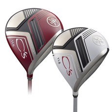 (야마하오리엔트골프정품) CS HM+ 드라이버(여성), (레드) 여성 11.5도 (L), L, 11.5도