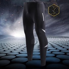 반사 스포츠 롱팬츠 자전거 바이크 긴바지