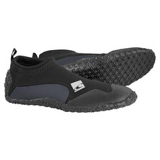 O'Neill Wetsuits 청소년 리액터 2MM 리프 부츠 잠수복 액세서리 블랙/콜 XL, Small