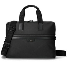 [휴고보스] 엠보싱 로고 브리프케이스 50536181 001