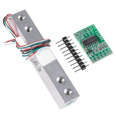 아두이노 로드셀 무게센서 5KG +HX711 모듈